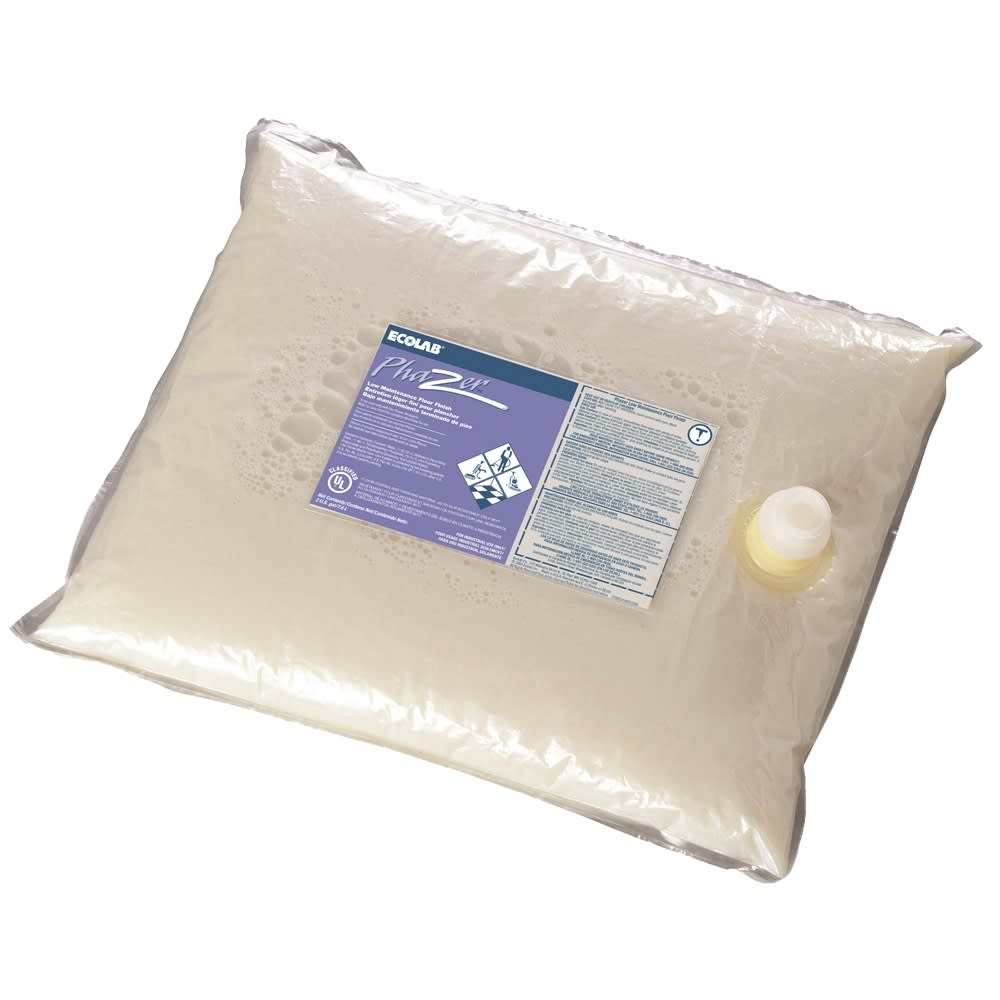 GuestSupply US | Ecolab® Phazer® Low Maintenance Floor Finish, 2